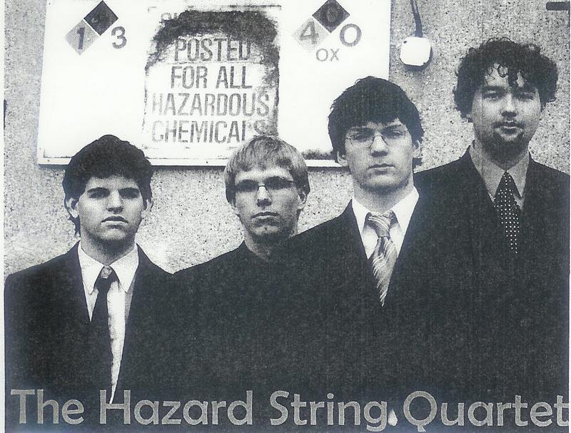 Hazard Quartet