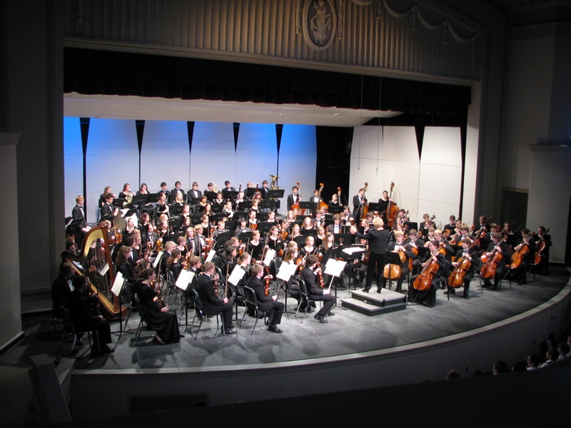 City High Symphony Orchestra