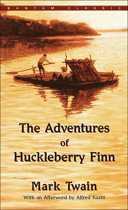 Nathan's Online Portfolio - The Adventures of Huckleberry Finn